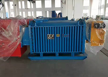 丰泽KSG-4VA矿用防爆变压器