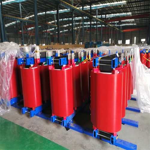 丰泽SCB13-80KVA干式变压器