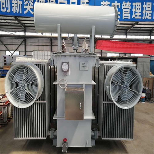 丰泽10KV油浸式变压器