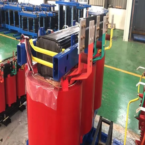 丰泽500KVA干式变压器