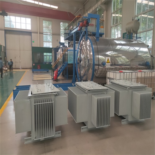 丰泽SH15-250KVA非晶合变压器