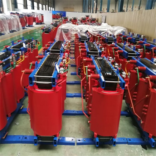 丰泽800KVA干式变压器