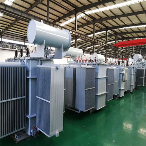 丰泽S11-4000KVA/10KV/0.4KV油浸式变压器