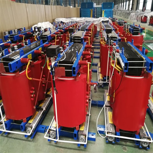 丰泽SCB13-400KVA-10/0.4干