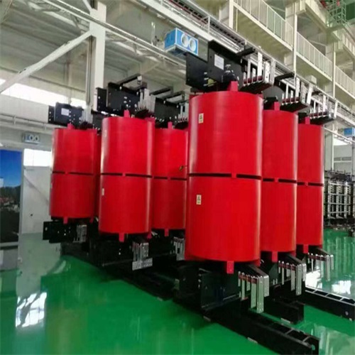 丰泽SCB14-1600KVA干式变压器