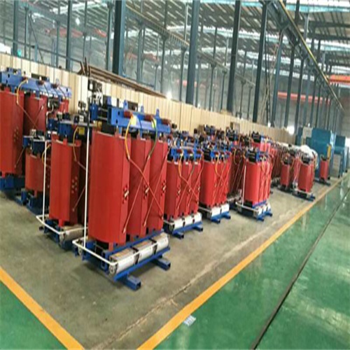 丰泽3150kVA干式变压器