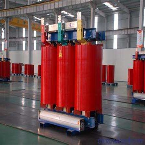 丰泽50KVA干式变压器